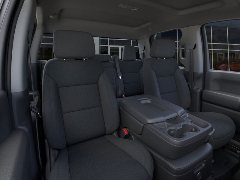2025 GMC Sierra 1500 PRO in Corner Brook, Newfoundland and Labrador - 6 - w1024h768px