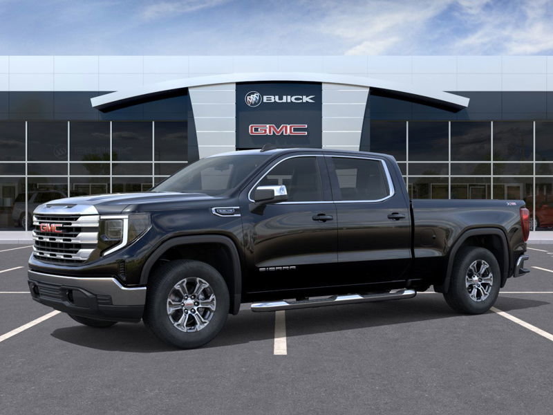 GMC Sierra 1500 SLE 2025 à Corner Brook, Terre-Neuve-et-Labrador - 2 - w1024h768px
