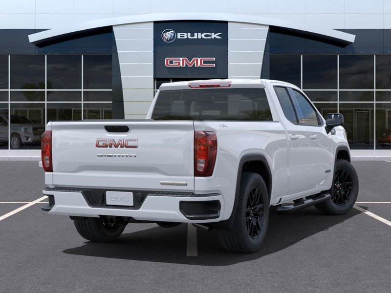 2025 GMC Sierra 1500 ELEVATION in Corner Brook, Newfoundland and Labrador - 4 - w1024h768px