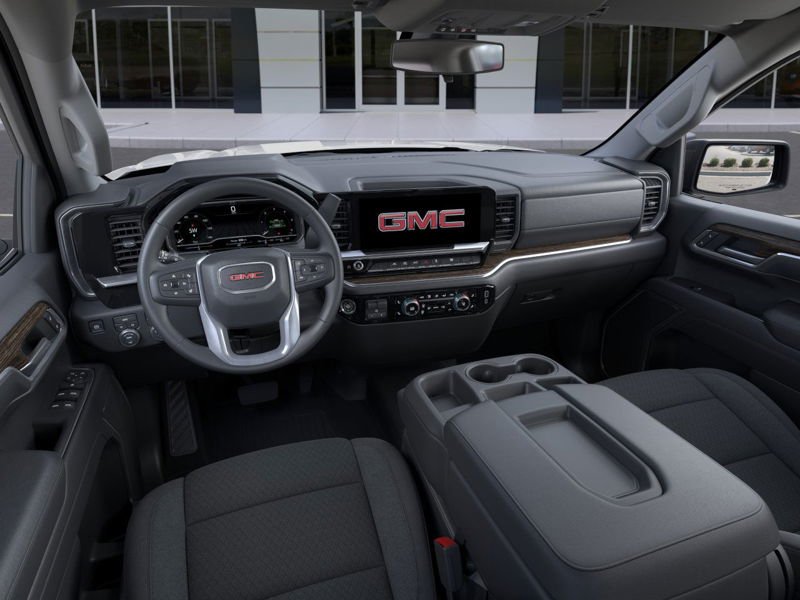 2025 GMC Sierra 1500 ELEVATION in Corner Brook, Newfoundland and Labrador - 5 - w1024h768px
