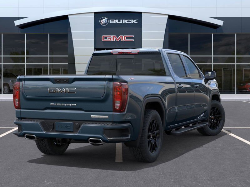 2026 GMC Sierra 1500 ELEVATION in Corner Brook, Newfoundland and Labrador - 4 - w1024h768px