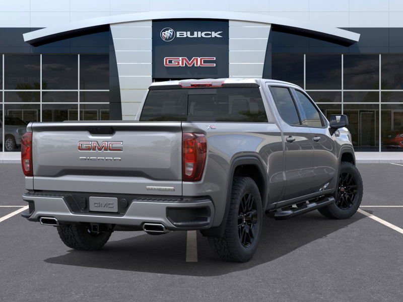 2026 GMC Sierra 1500 ELEVATION in Corner Brook, Newfoundland and Labrador - 4 - w1024h768px