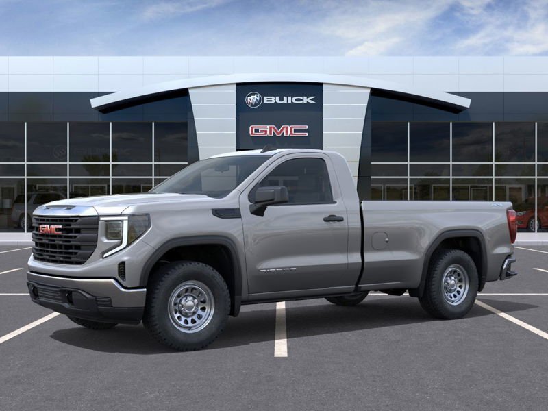 GMC Sierra 1500 PRO 2026 à Corner Brook, Terre-Neuve-et-Labrador - 2 - w1024h768px