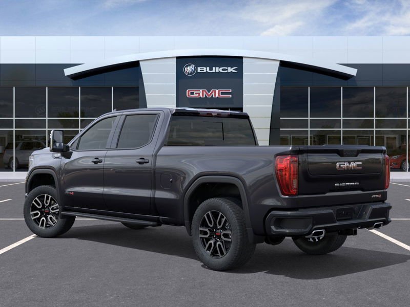 2026 GMC Sierra 1500 AT4 in Corner Brook, Newfoundland and Labrador - 3 - w1024h768px