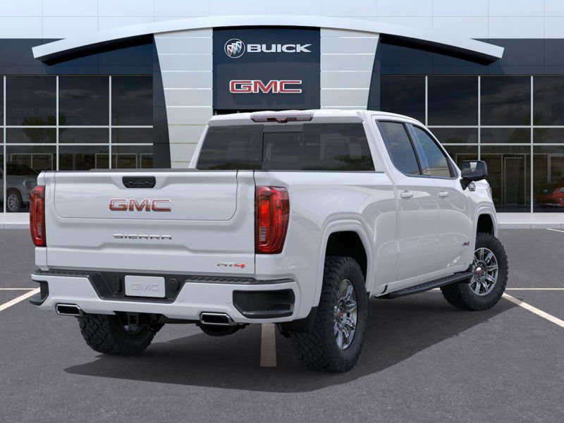 2026 GMC Sierra 1500 AT4 in Corner Brook, Newfoundland and Labrador - 4 - w1024h768px