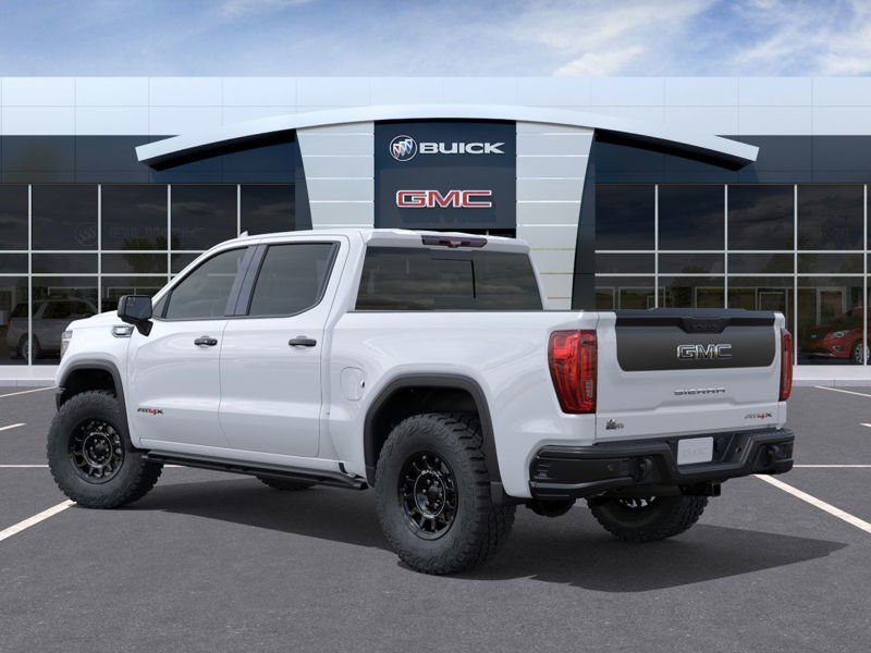 2026 GMC Sierra 1500 AT4X in Corner Brook, Newfoundland and Labrador - 3 - w1024h768px
