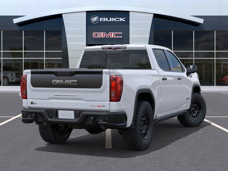 2026 GMC Sierra 1500 AT4X in Corner Brook, Newfoundland and Labrador - 4 - w1024h768px