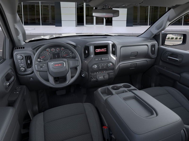 GMC Sierra 1500 PRO 2026 à Corner Brook, Terre-Neuve-et-Labrador - 5 - w1024h768px