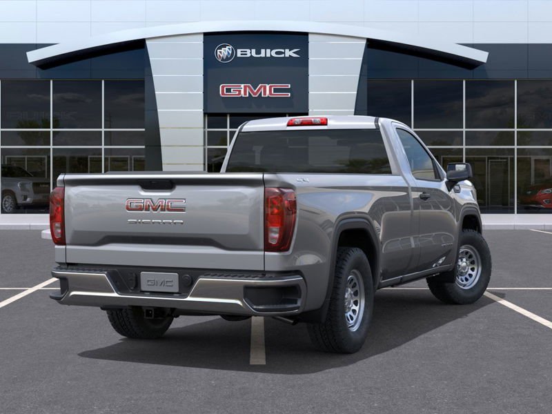 GMC Sierra 1500 PRO 2026 à Corner Brook, Terre-Neuve-et-Labrador - 4 - w1024h768px