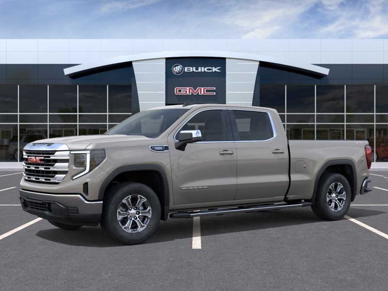 2026 GMC Sierra 1500 SLE in Corner Brook, Newfoundland and Labrador - 2 - w1024h768px
