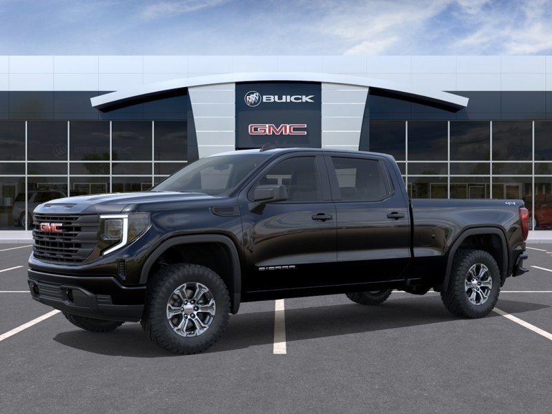 2026 GMC Sierra 1500 PRO in Corner Brook, Newfoundland and Labrador - 2 - w1024h768px
