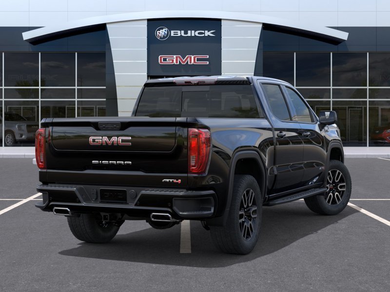 2026 GMC Sierra 1500 AT4 in Corner Brook, Newfoundland and Labrador - 4 - w1024h768px