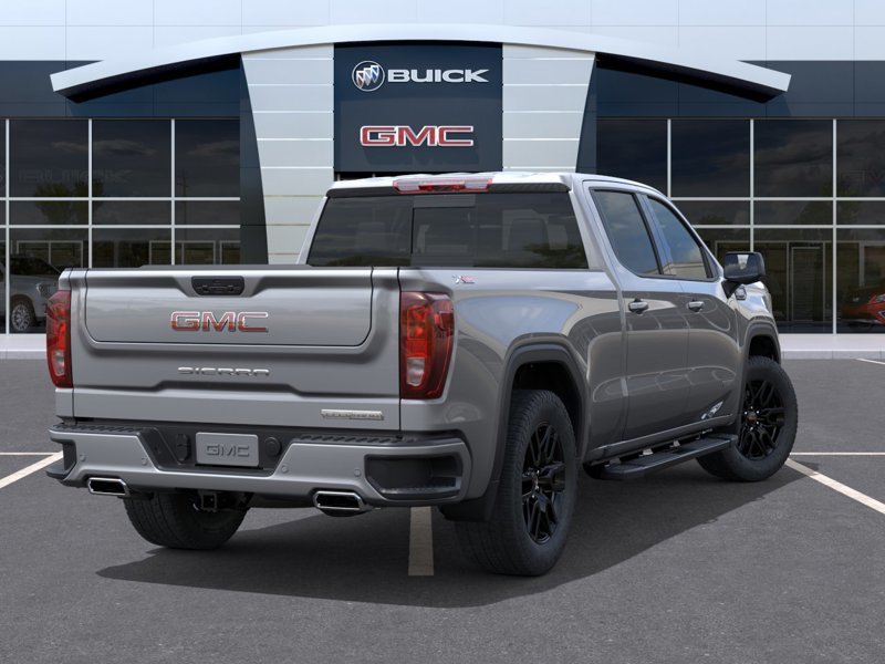 2026 GMC Sierra 1500 ELEVATION in Corner Brook, Newfoundland and Labrador - 4 - w1024h768px