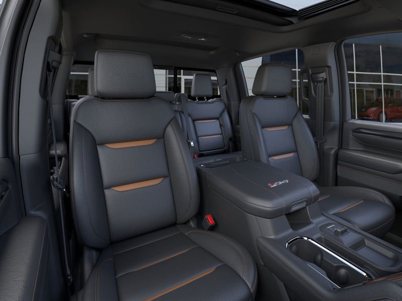 2025 GMC Sierra 2500 AT4 Crew Cab 4WD AT4 in Corner Brook, Newfoundland and Labrador - 6 - w1024h768px