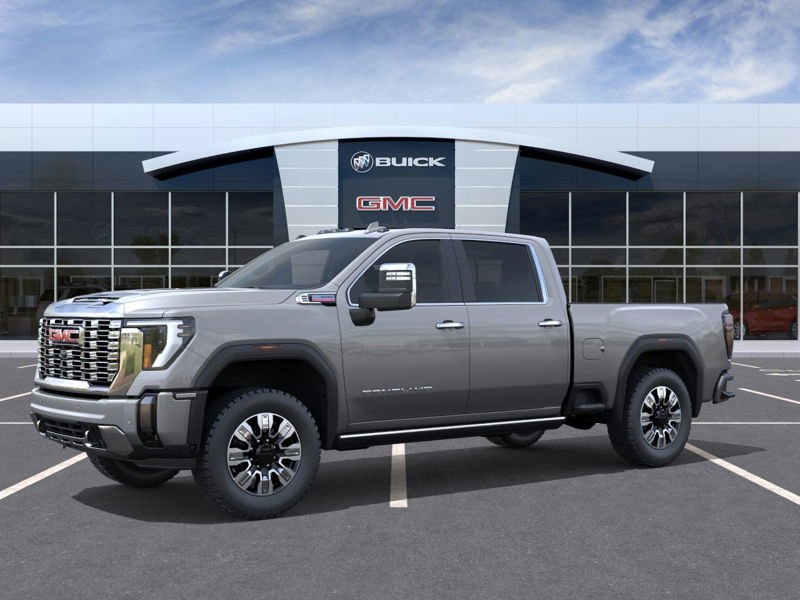 2025 GMC SIERRA 2500 DENALI CREW CAB Denali in Corner Brook, Newfoundland and Labrador - 2 - w1024h768px