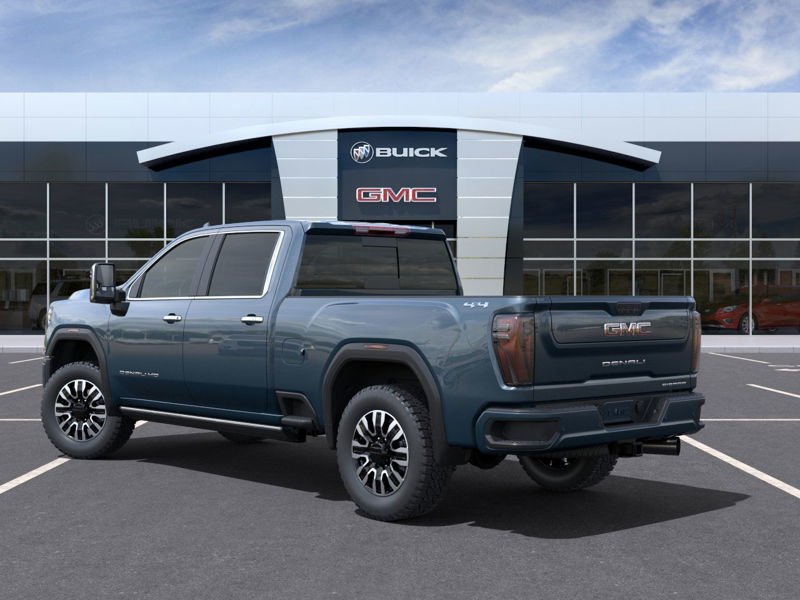 2025 GMC Sierra 2500 Denali Ultimate Denali Ultimate in Corner Brook, Newfoundland and Labrador - 3 - w1024h768px