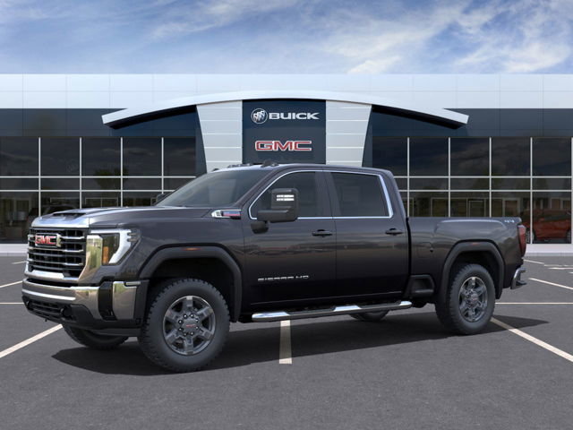 2025 GMC Sierra 2500 HD SLE in Corner Brook, Newfoundland and Labrador - 2 - w1024h768px