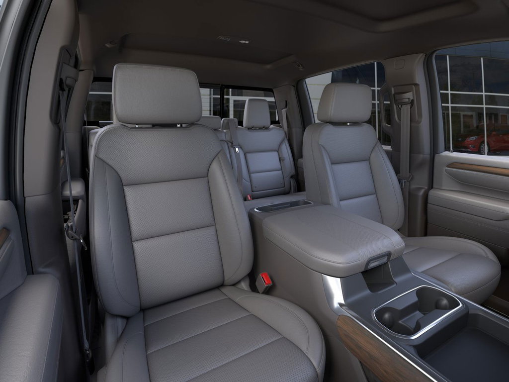 GMC Sierra 2500 HD SLT 2025 à Corner Brook, Terre-Neuve-et-Labrador - 6 - w1024h768px