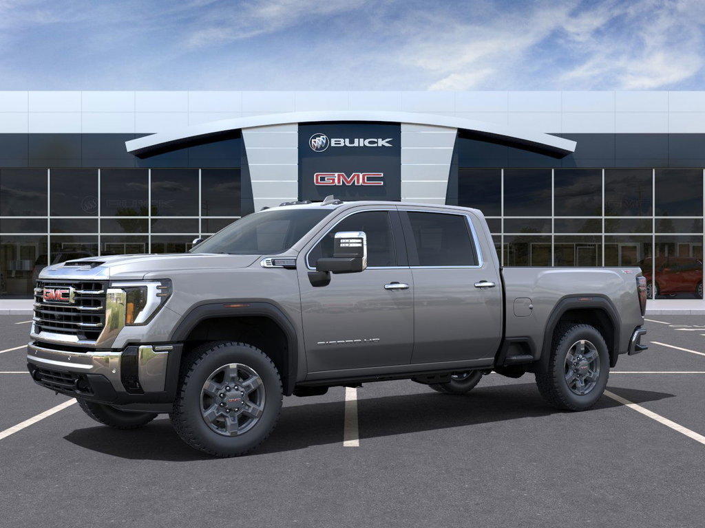 GMC Sierra 2500 HD SLT 2025 à Corner Brook, Terre-Neuve-et-Labrador - 2 - w1024h768px