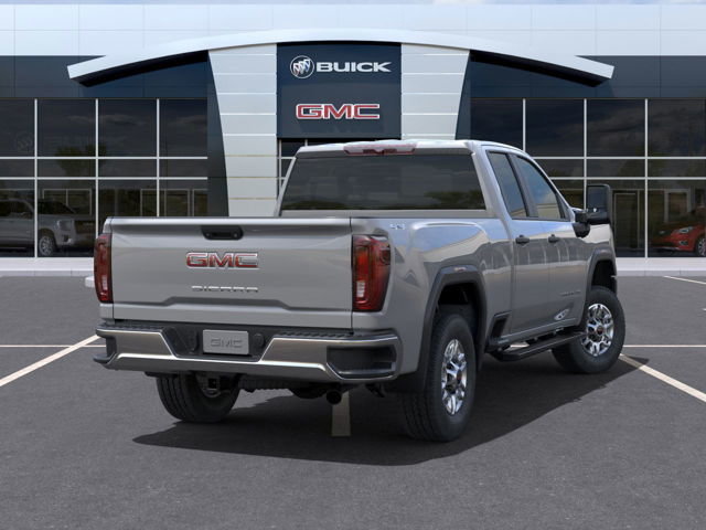 2025 GMC Sierra 2500 HD PRO in Corner Brook, Newfoundland and Labrador - 4 - w1024h768px