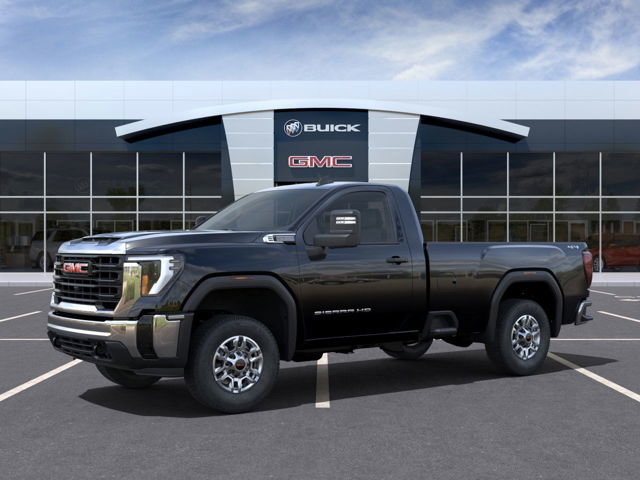 GMC Sierra 2500 HD PRO 2025 à Corner Brook, Terre-Neuve-et-Labrador - 2 - w1024h768px