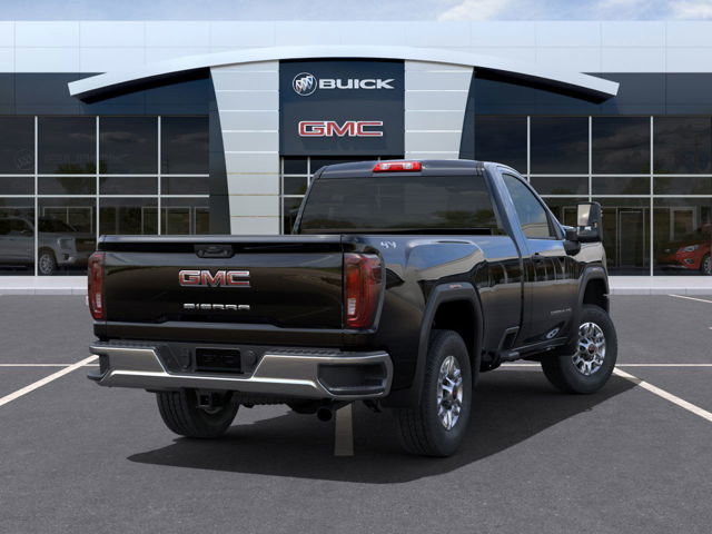 GMC Sierra 2500 HD PRO 2025 à Corner Brook, Terre-Neuve-et-Labrador - 4 - w1024h768px
