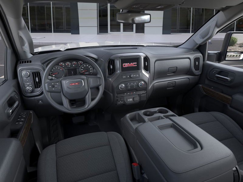 GMC Sierra 2500 HD PRO 2025 à Corner Brook, Terre-Neuve-et-Labrador - 5 - w1024h768px