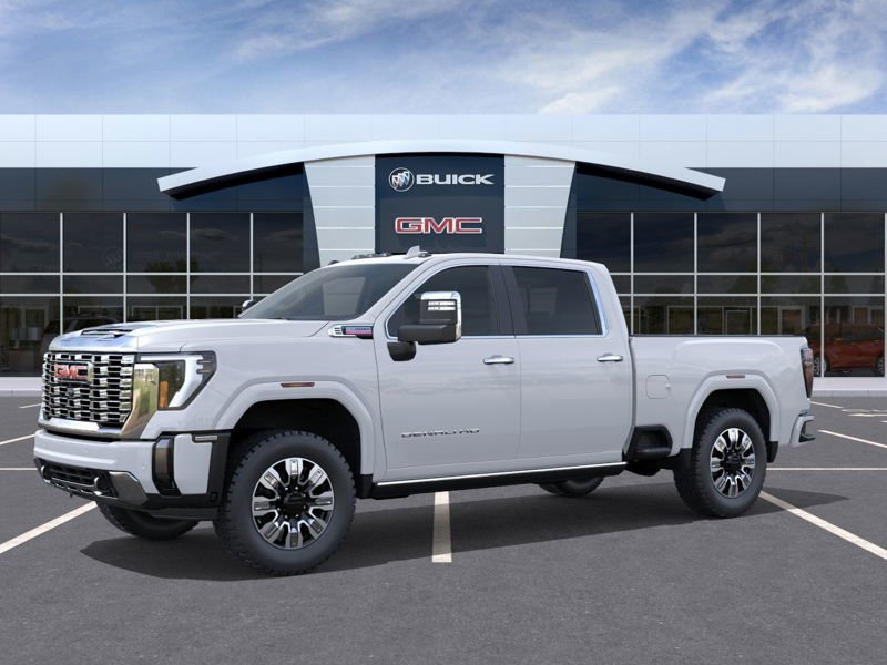 2026 GMC Sierra 2500 HD DENALI in Corner Brook, Newfoundland and Labrador - 2 - w1024h768px