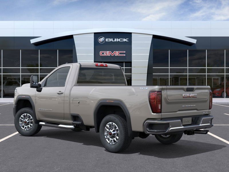 2026 GMC Sierra 2500 HD SLE in Corner Brook, Newfoundland and Labrador - 3 - w1024h768px