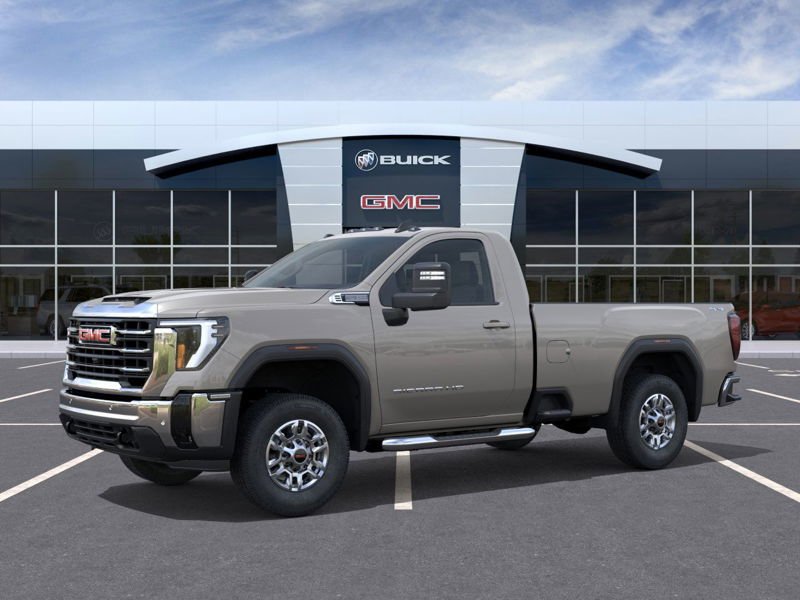 2026 GMC Sierra 2500 HD SLE in Corner Brook, Newfoundland and Labrador - 2 - w1024h768px