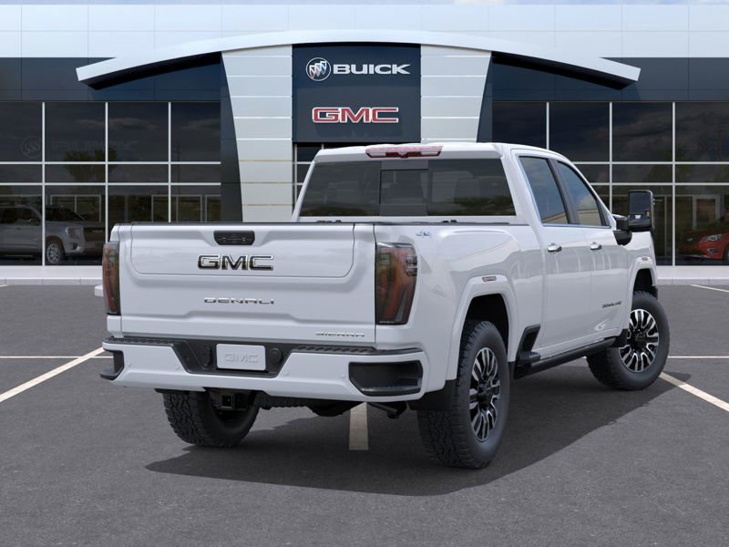 2026 GMC Sierra 2500 HD DENALI ULTIMATE in Corner Brook, Newfoundland and Labrador - 4 - w1024h768px