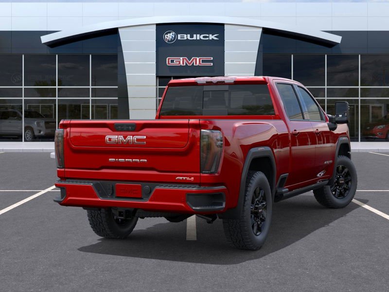 2026 GMC Sierra 2500 HD AT4 in Corner Brook, Newfoundland and Labrador - 4 - w1024h768px