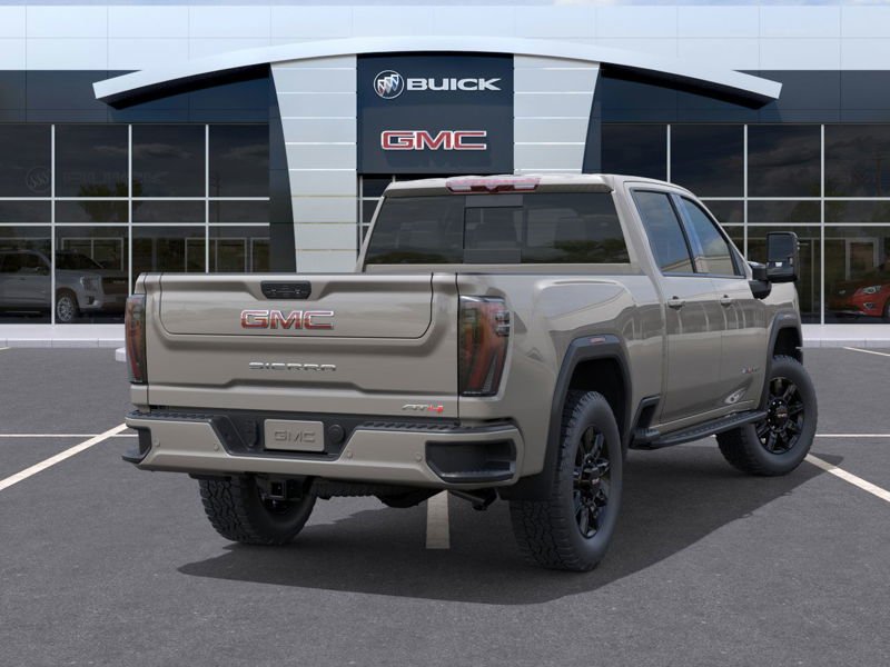 GMC Sierra 2500 HD AT4 2026 à Corner Brook, Terre-Neuve-et-Labrador - 4 - w1024h768px