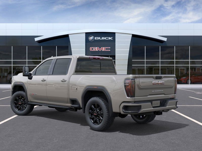 2026 GMC Sierra 2500 HD AT4 in Corner Brook, Newfoundland and Labrador - 3 - w1024h768px