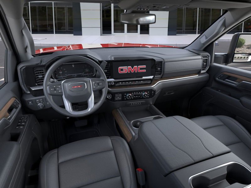 GMC Sierra 2500 HD SLT 2026 à Corner Brook, Terre-Neuve-et-Labrador - 5 - w1024h768px