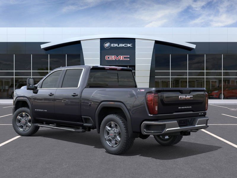 2026 GMC Sierra 2500 HD SLE in Corner Brook, Newfoundland and Labrador - 3 - w1024h768px