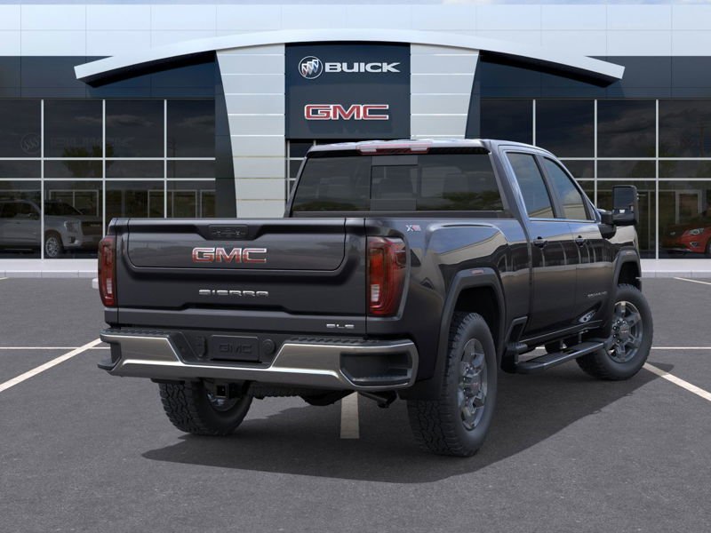 2026 GMC Sierra 2500 HD SLE in Corner Brook, Newfoundland and Labrador - 4 - w1024h768px