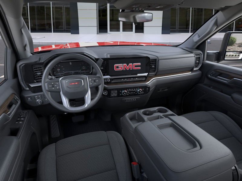 2026 GMC Sierra 2500 HD SLE in Corner Brook, Newfoundland and Labrador - 5 - w1024h768px