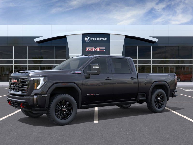 2026 GMC Sierra 2500 HD AT4 in Corner Brook, Newfoundland and Labrador - 2 - w1024h768px