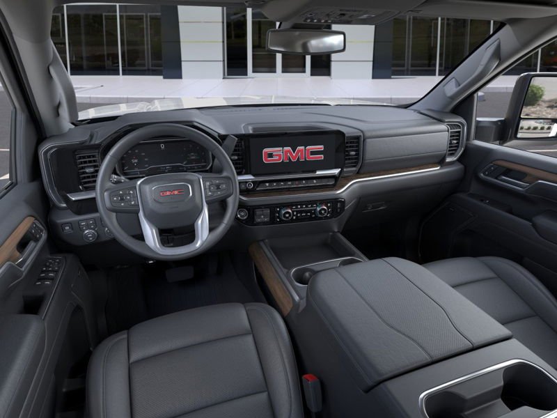2026 GMC Sierra 2500 HD SLT in Corner Brook, Newfoundland and Labrador - 5 - w1024h768px