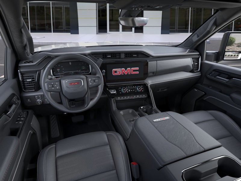 2026 GMC Sierra 2500 HD AT4X in Corner Brook, Newfoundland and Labrador - 5 - w1024h768px
