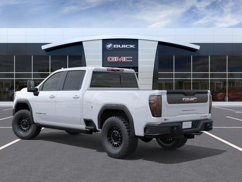 2026 GMC Sierra 2500 HD AT4X in Corner Brook, Newfoundland and Labrador - 3 - w1024h768px