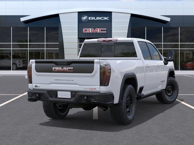 2026 GMC Sierra 2500 HD AT4X in Corner Brook, Newfoundland and Labrador - 4 - w1024h768px