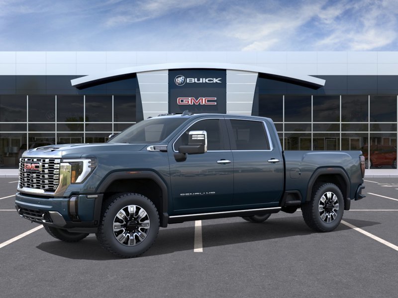 2026 GMC Sierra 2500 HD DENALI in Corner Brook, Newfoundland and Labrador - 2 - w1024h768px