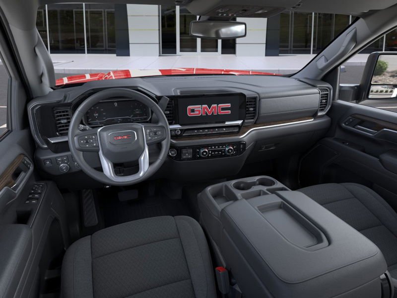 2026 GMC Sierra 2500 HD SLE in Corner Brook, Newfoundland and Labrador - 5 - w1024h768px