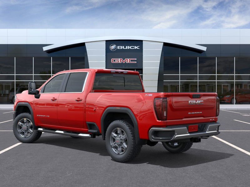 GMC Sierra 2500 SLE Crew Cab 4WD SLE 2026 à Corner Brook, Terre-Neuve-et-Labrador - 3 - w1024h768px