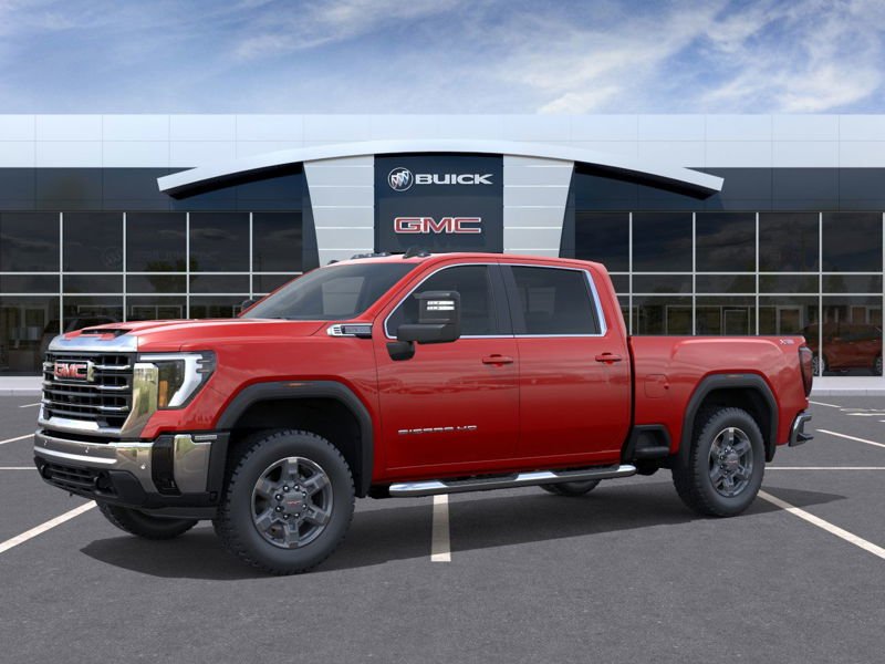 GMC Sierra 2500 SLE Crew Cab 4WD SLE 2026 à Corner Brook, Terre-Neuve-et-Labrador - 2 - w1024h768px