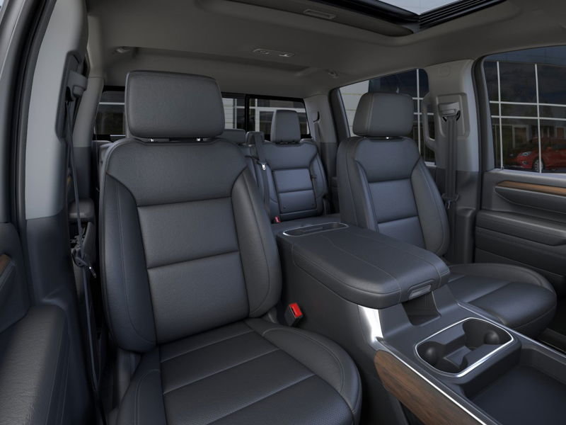 2025 GMC SIERRA 2500 SLT CREW CAB 4WD SLT in Corner Brook, Newfoundland and Labrador - 6 - w1024h768px