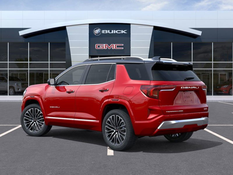 GMC Terrain Denali AWD AWD Denali 2026 à Corner Brook, Terre-Neuve-et-Labrador - 3 - w1024h768px
