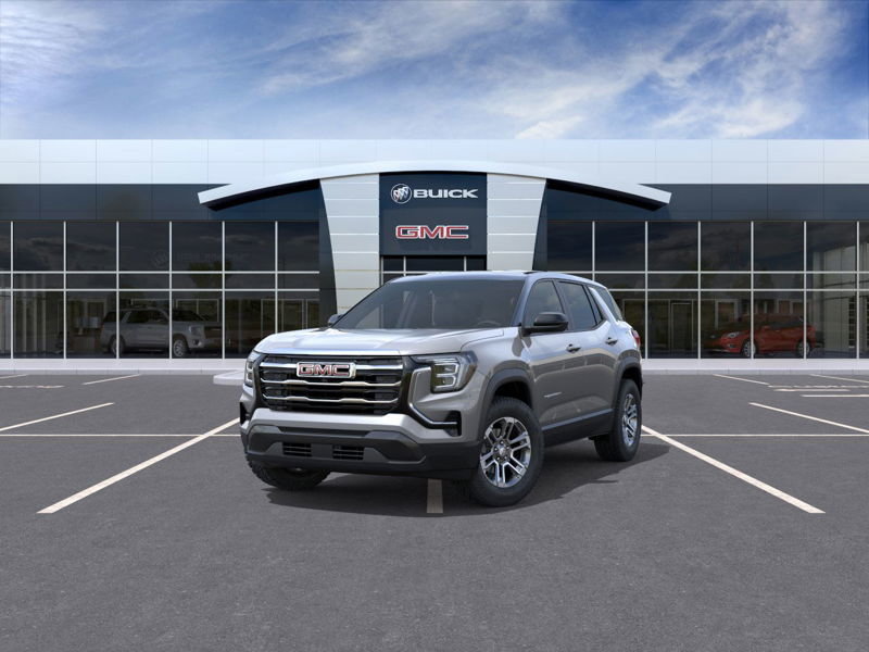 GMC Terrain Elevation AWD AWD Elevation 2026 à Corner Brook, Terre-Neuve-et-Labrador - 1 - w1024h768px